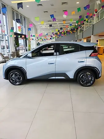 BYD Dolphin Mini - Imagem 1