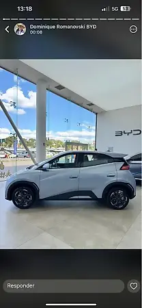 BYD Dolphin Mini - Imagem 6