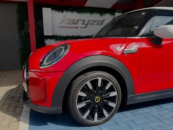 Mini Cooper SE - Imagem 10