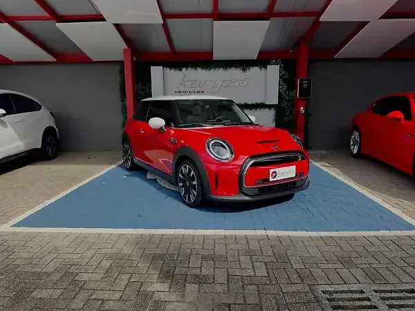 Mini Cooper SE - Imagem 7