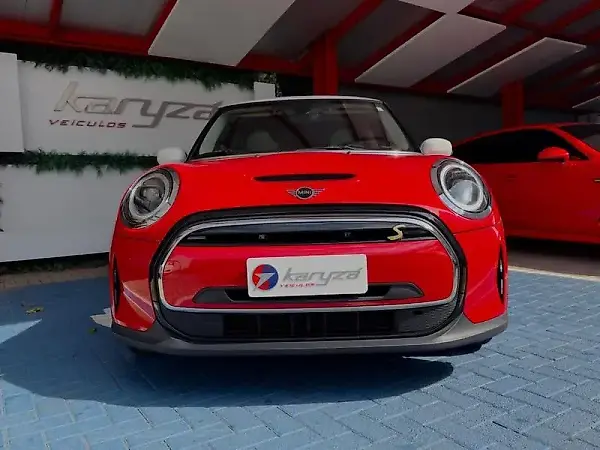 Mini Cooper SE - Imagem 11