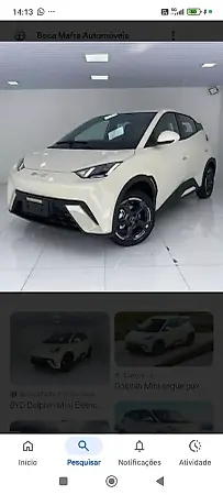 BYD Dolphin Mini - Imagem 1