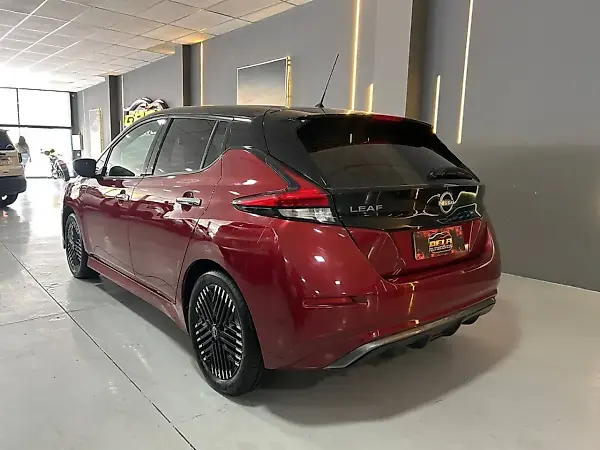 Nissan Leaf - Imagem 4