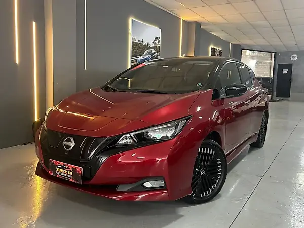 Nissan Leaf - Imagem 3