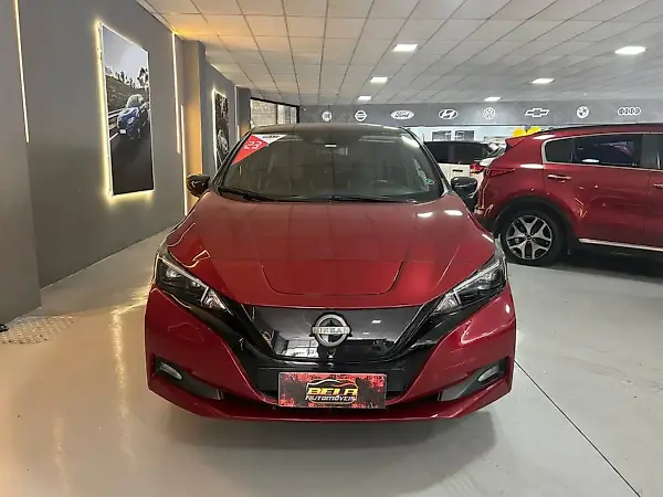 Nissan Leaf - Imagem 2