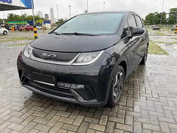 BYD Dolphin - Imagem 1