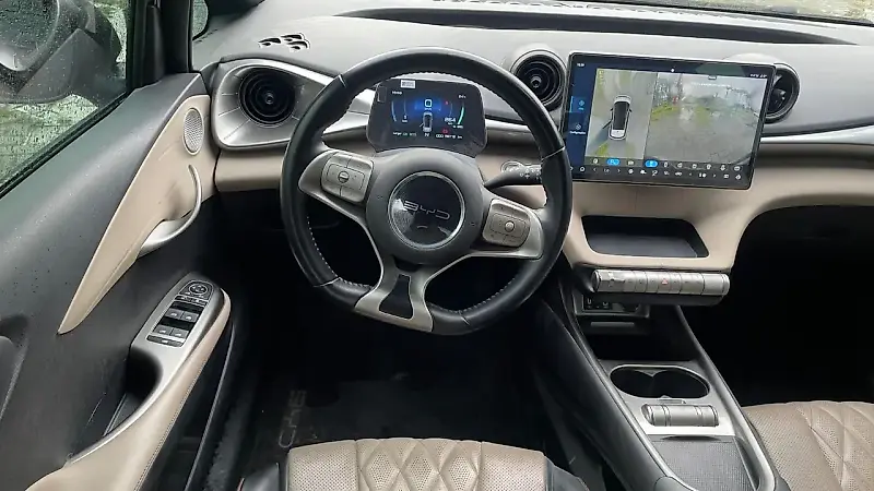 BYD Dolphin - Imagem 4