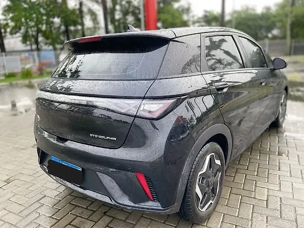 BYD Dolphin - Imagem 14