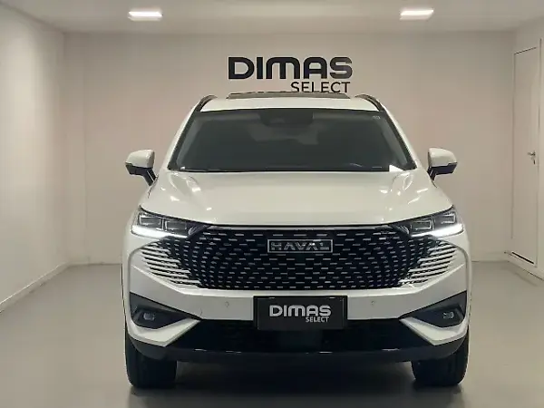 GWM Haval H6 Plug-in Hybrid - Imagem 1