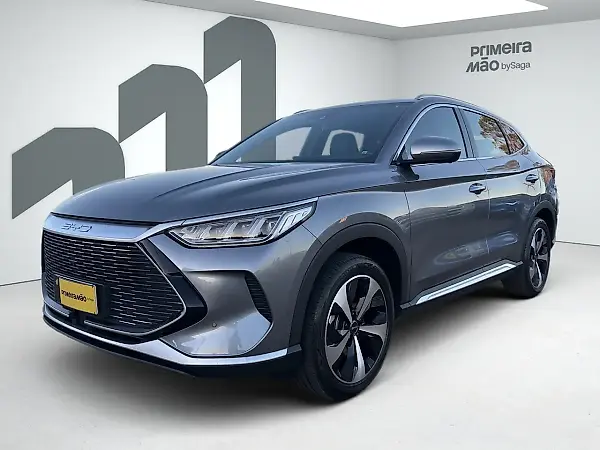 BYD Song Plus - Imagem 1