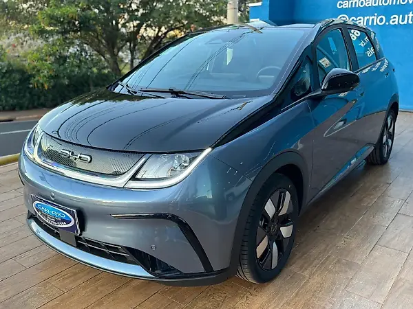 BYD Dolphin Plus - Imagem 2