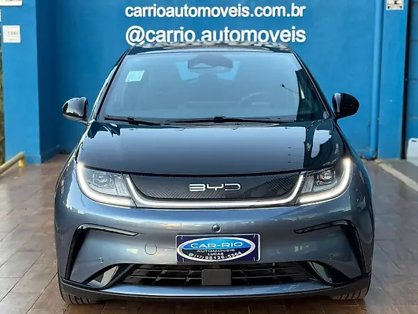 BYD Dolphin Plus - Imagem 3