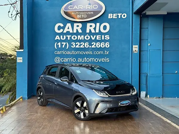 BYD Dolphin Plus - Imagem 1