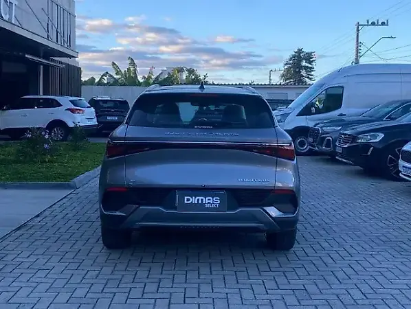 BYD Yuan Plus - Imagem 3