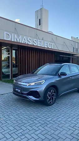 BYD Yuan Plus - Imagem 1