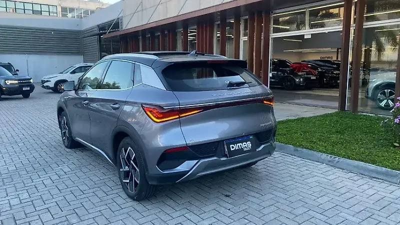BYD Yuan Plus - Imagem 4