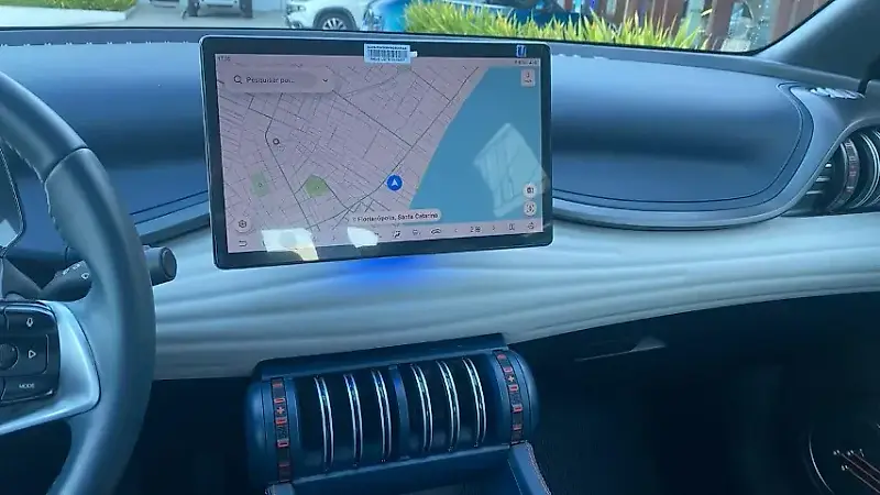 BYD Yuan Plus - Imagem 10