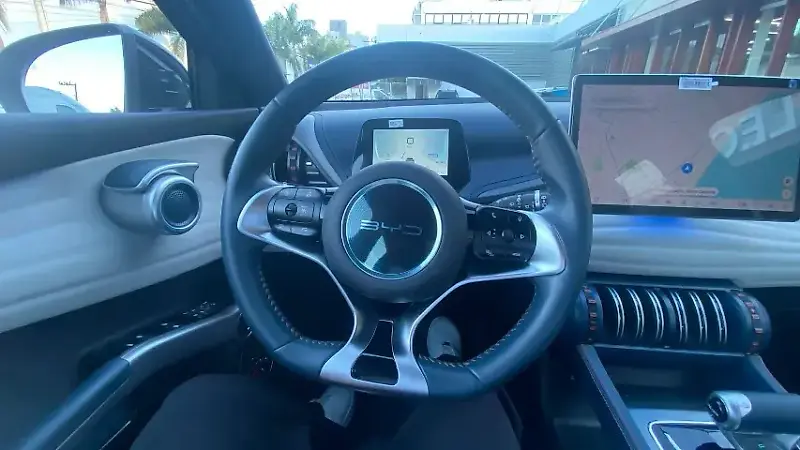 BYD Yuan Plus - Imagem 7