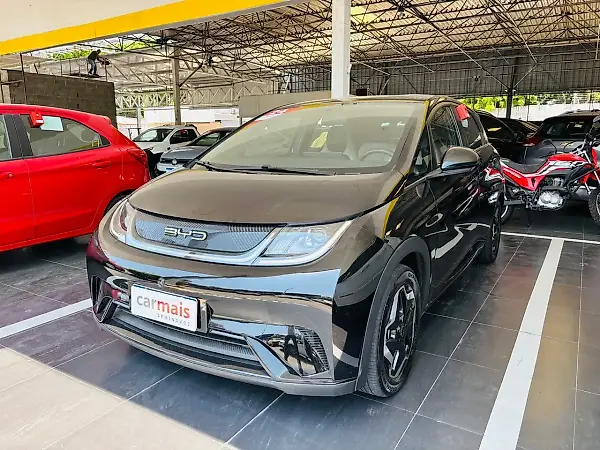 BYD Dolphin - Imagem 1