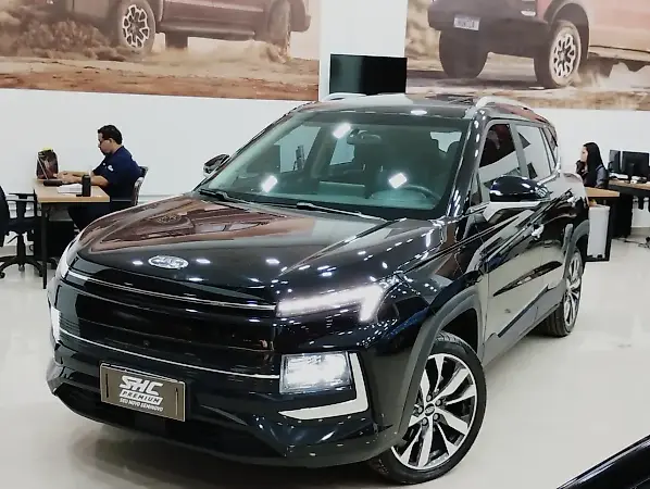 JAC E-js4 - Imagem 15