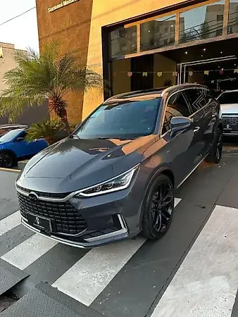 BYD Tang - Imagem 1