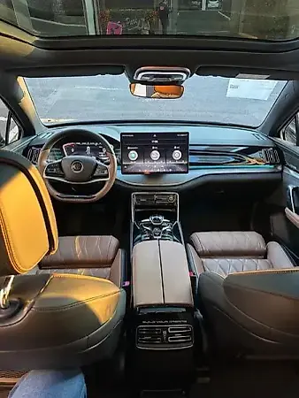 BYD Tang - Imagem 14