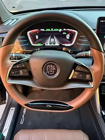 BYD Tang - Imagem 6
