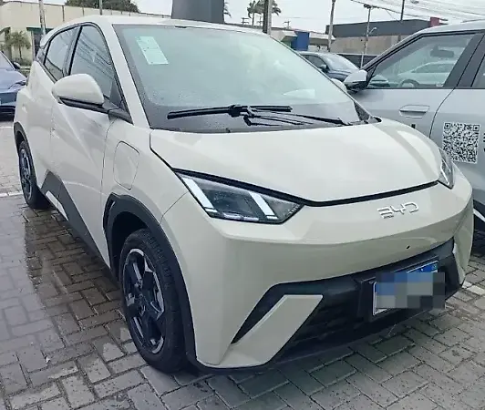 BYD Dolphin Mini - Imagem 1