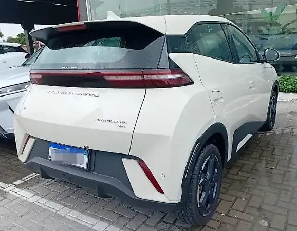BYD Dolphin Mini - Imagem 4