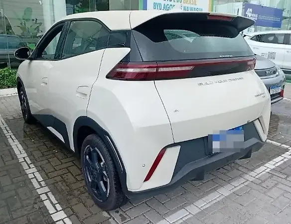 BYD Dolphin Mini - Imagem 3