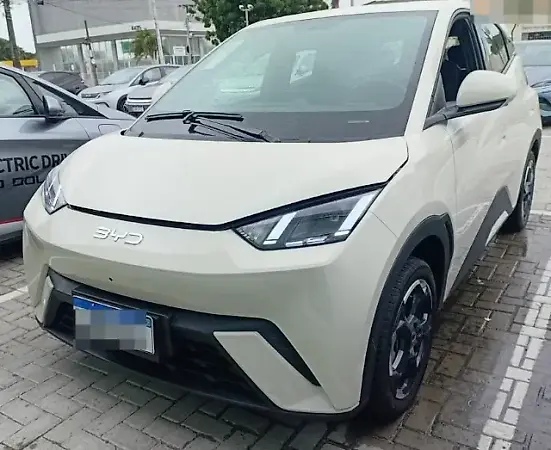 BYD Dolphin Mini - Imagem 2