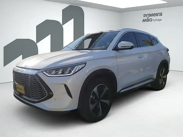 BYD Song Plus - Imagem 1