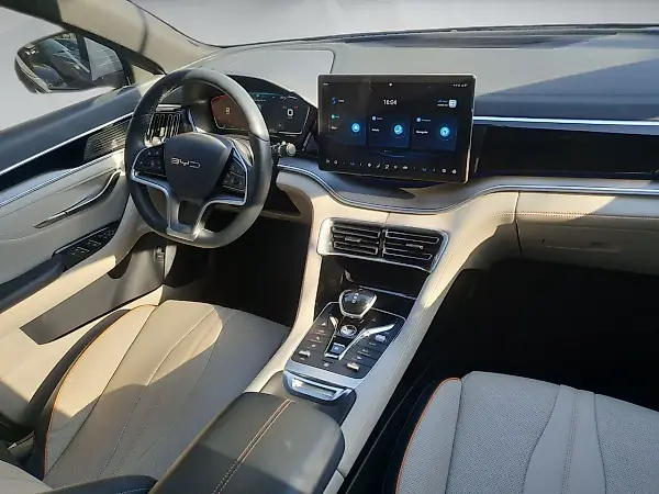 BYD Song Plus - Imagem 12