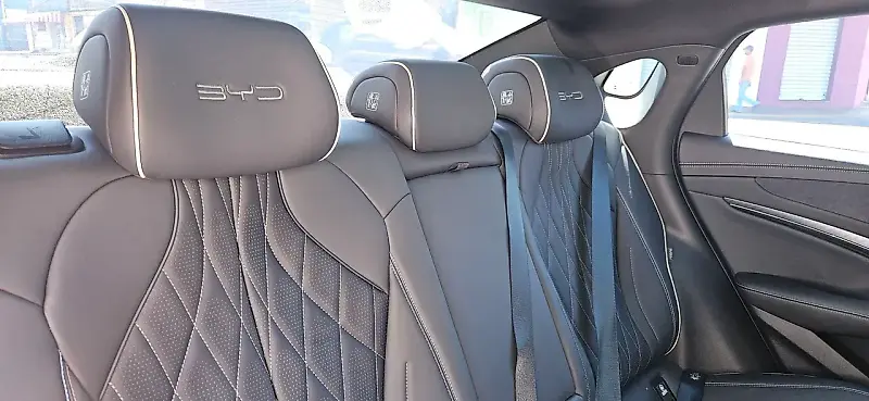BYD Seal - Imagem 10