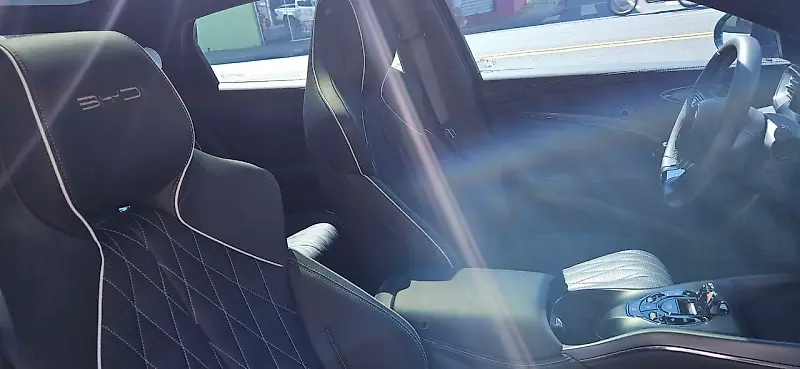 BYD Seal - Imagem 18
