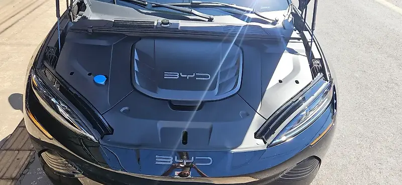 BYD Seal - Imagem 15