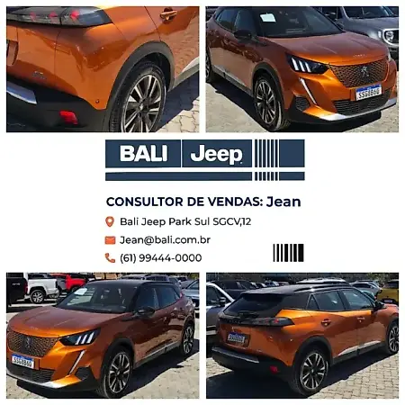 Peugeot E-2008 - Imagem 1
