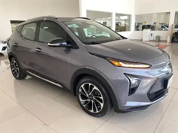 Chevrolet Bolt Euv - Imagem 1