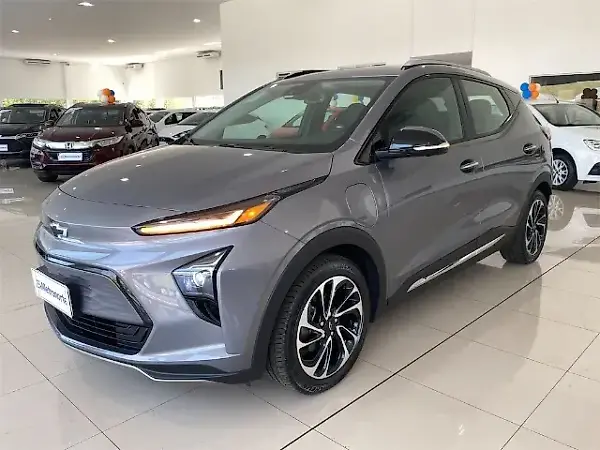 Chevrolet Bolt Euv - Imagem 3