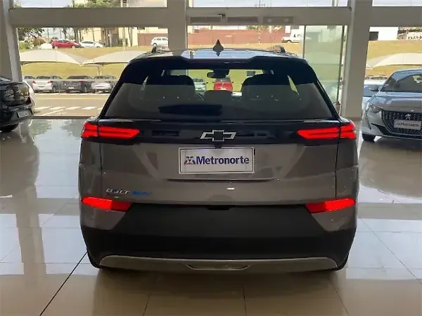 Chevrolet Bolt Euv - Imagem 4