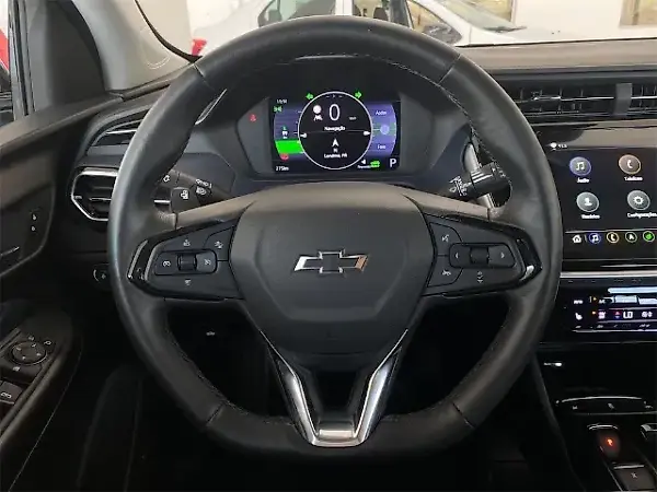 Chevrolet Bolt Euv - Imagem 15