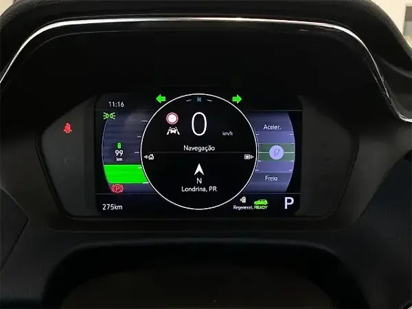 Chevrolet Bolt Euv - Imagem 11