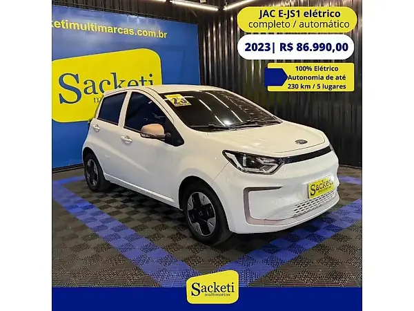 JAC E-JS1 - Imagem 1