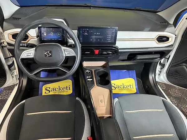 JAC E-JS1 - Imagem 11