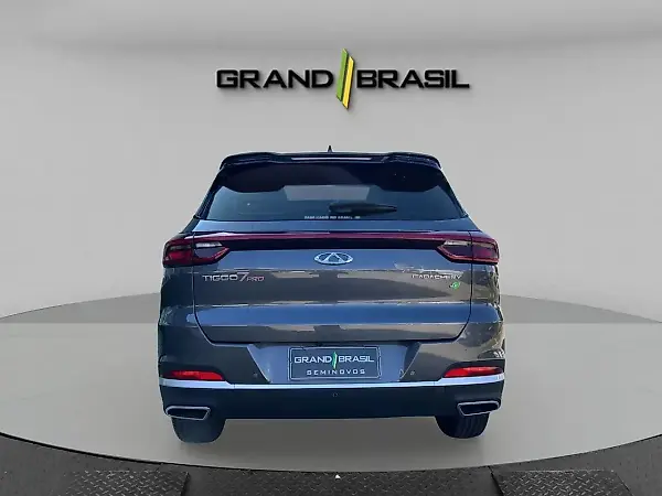 Chery Tiggo 7 Pro Plug-in Hybrid - Imagem 4