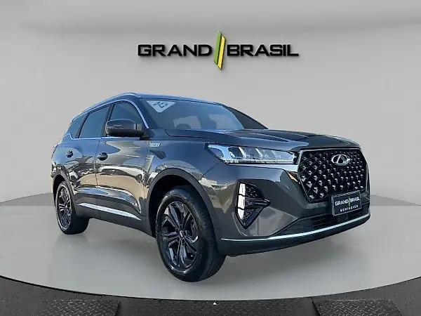 Chery Tiggo 7 Pro Plug-in Hybrid - Imagem 1