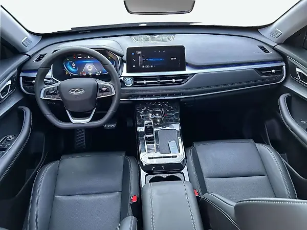 Chery Tiggo 7 Pro Plug-in Hybrid - Imagem 8