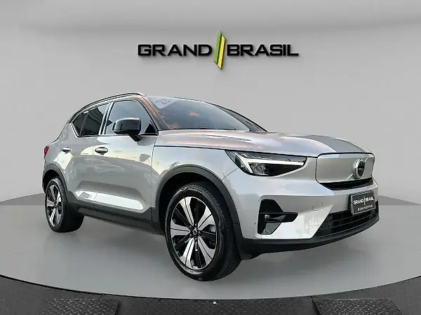 Volvo XC40 Recharge - Imagem 1