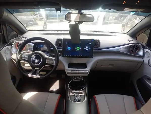 BYD Dolphin - Imagem 9
