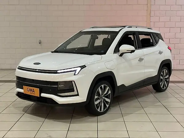 JAC E-js4 - Imagem 1